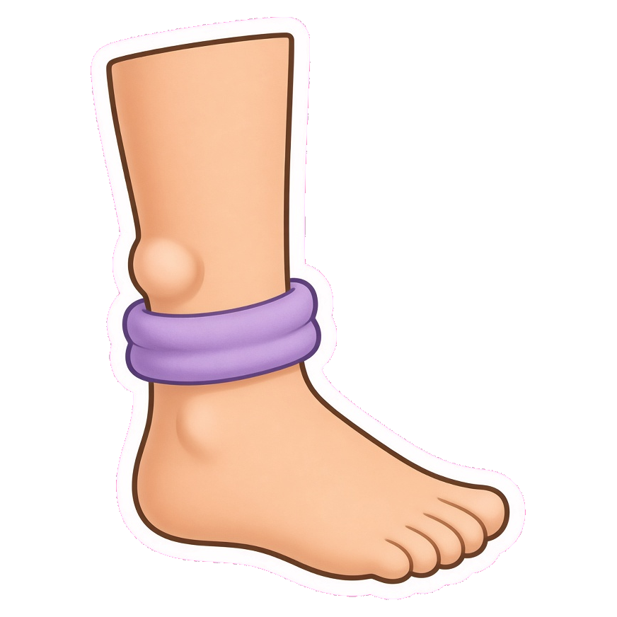 Ankle