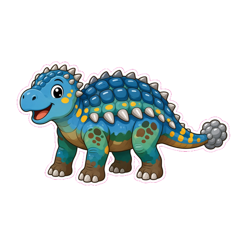 Ankylosaurus