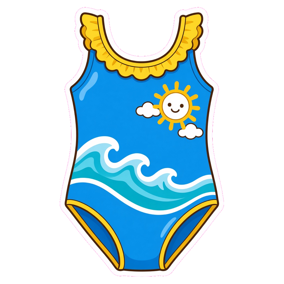 Bathing suit
