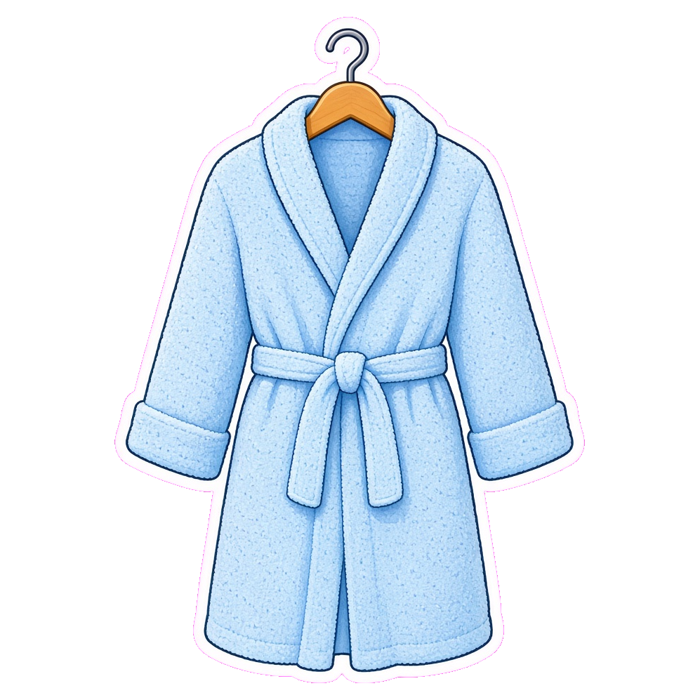 Bathrobe