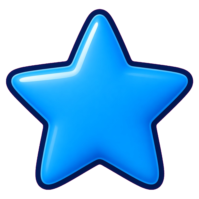 Blue star