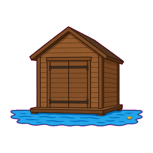 Boathouse
