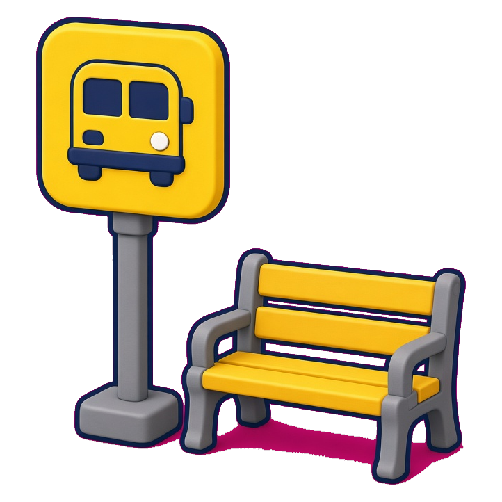 Bus stop