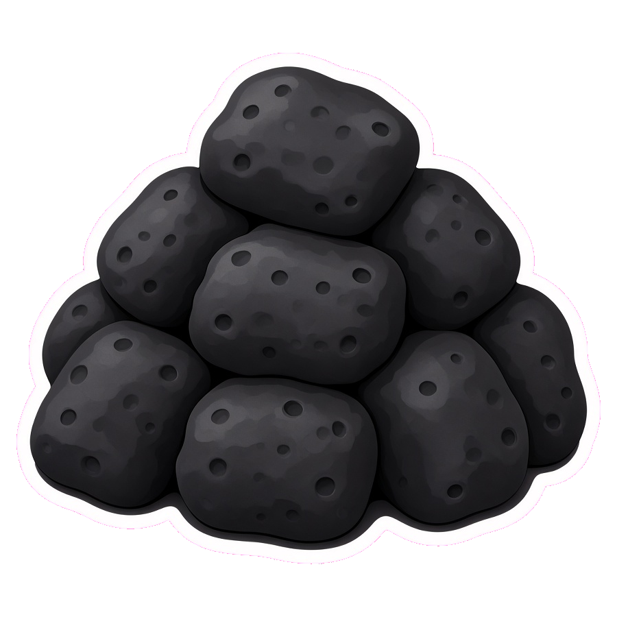 Charcoal