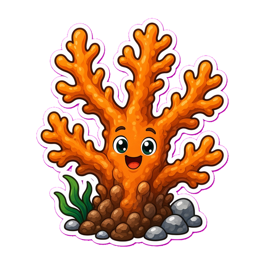 Coral