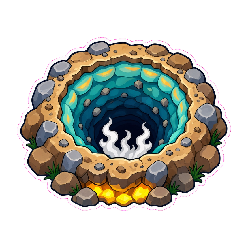 Crater