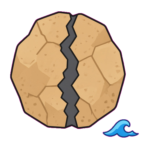 Crevice