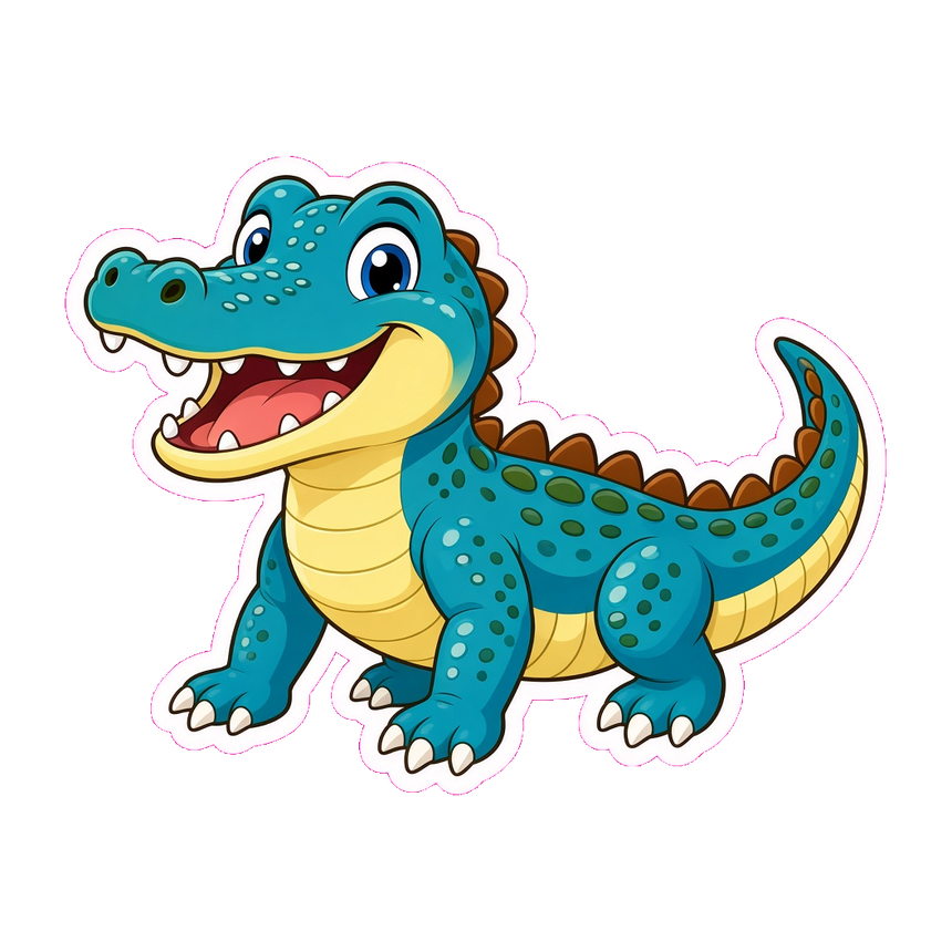 Crocodile