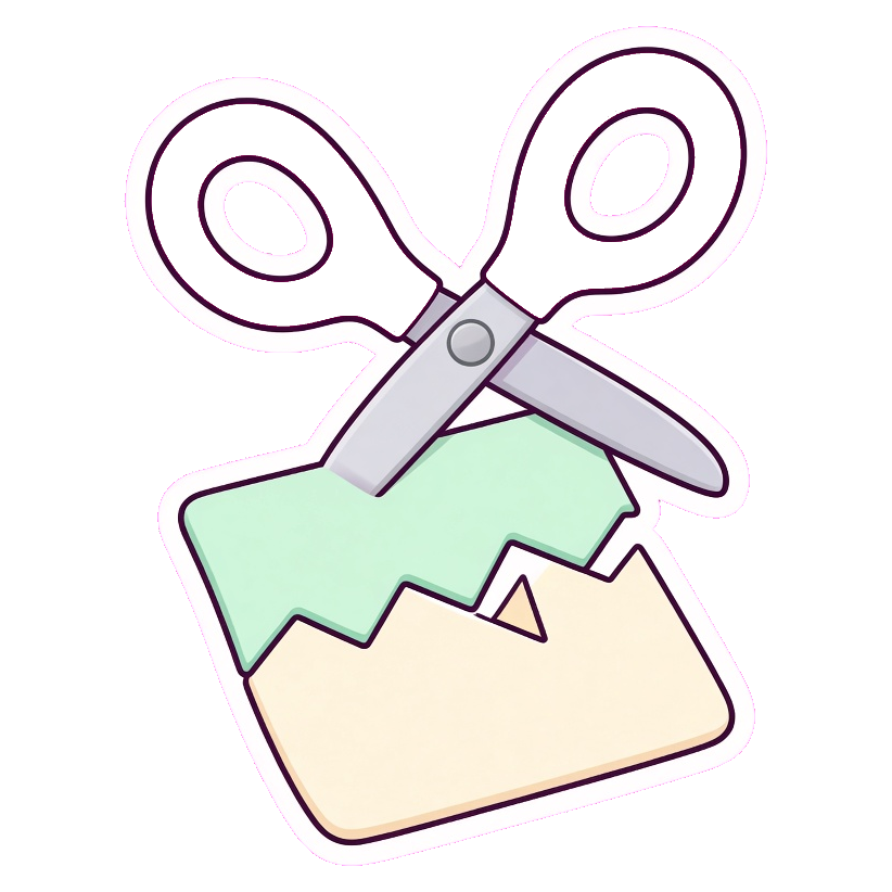 Cut