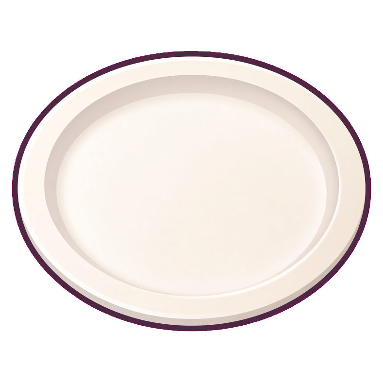 Dinner plate
