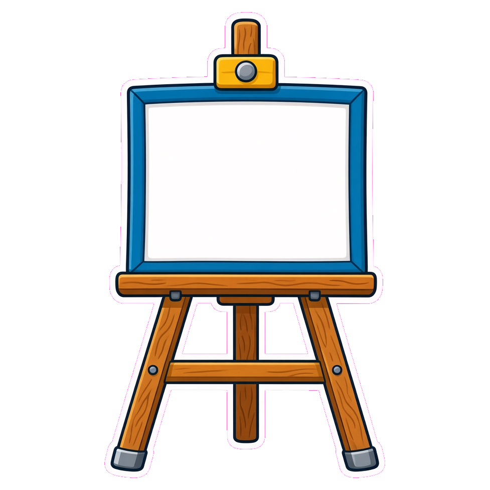 Easel