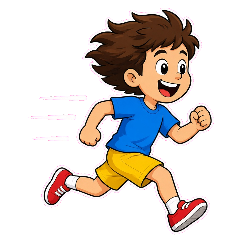 Fast runner