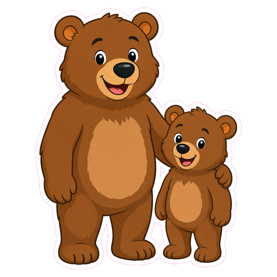 Father bear