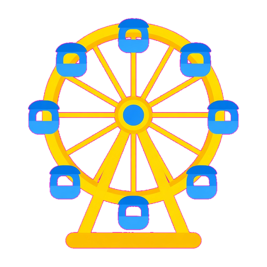 Ferris wheel