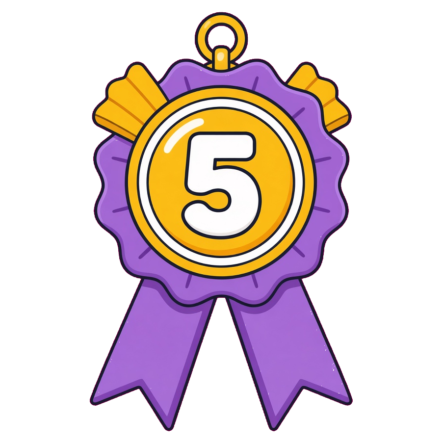 Fifth