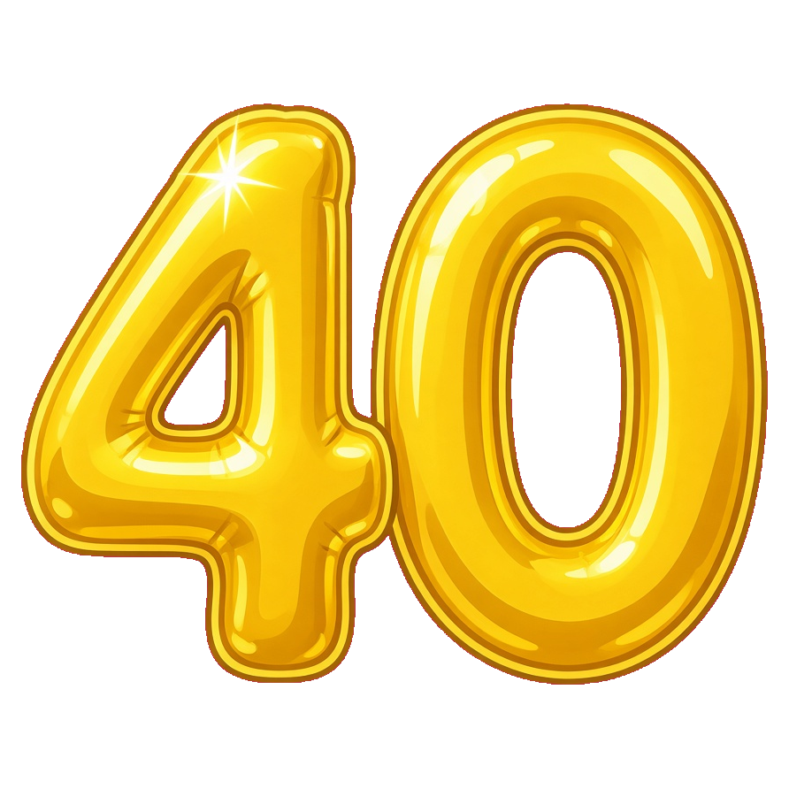 Forty