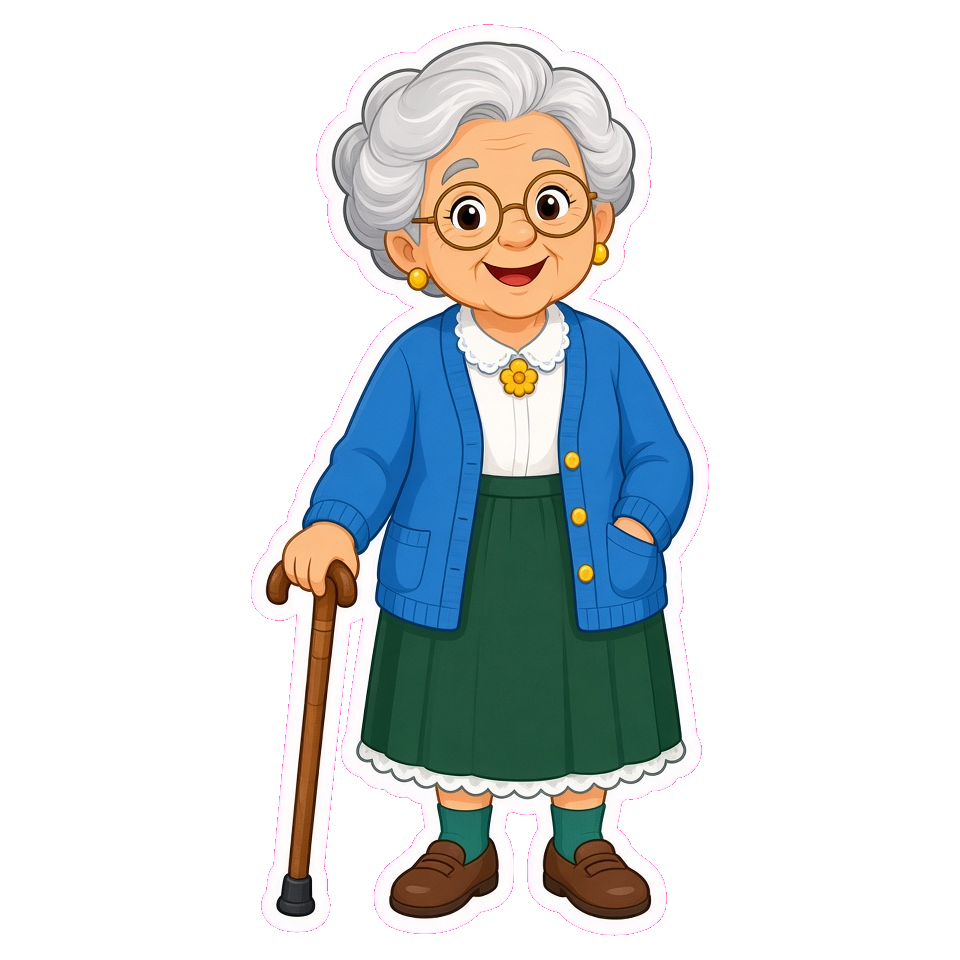 Grandmother