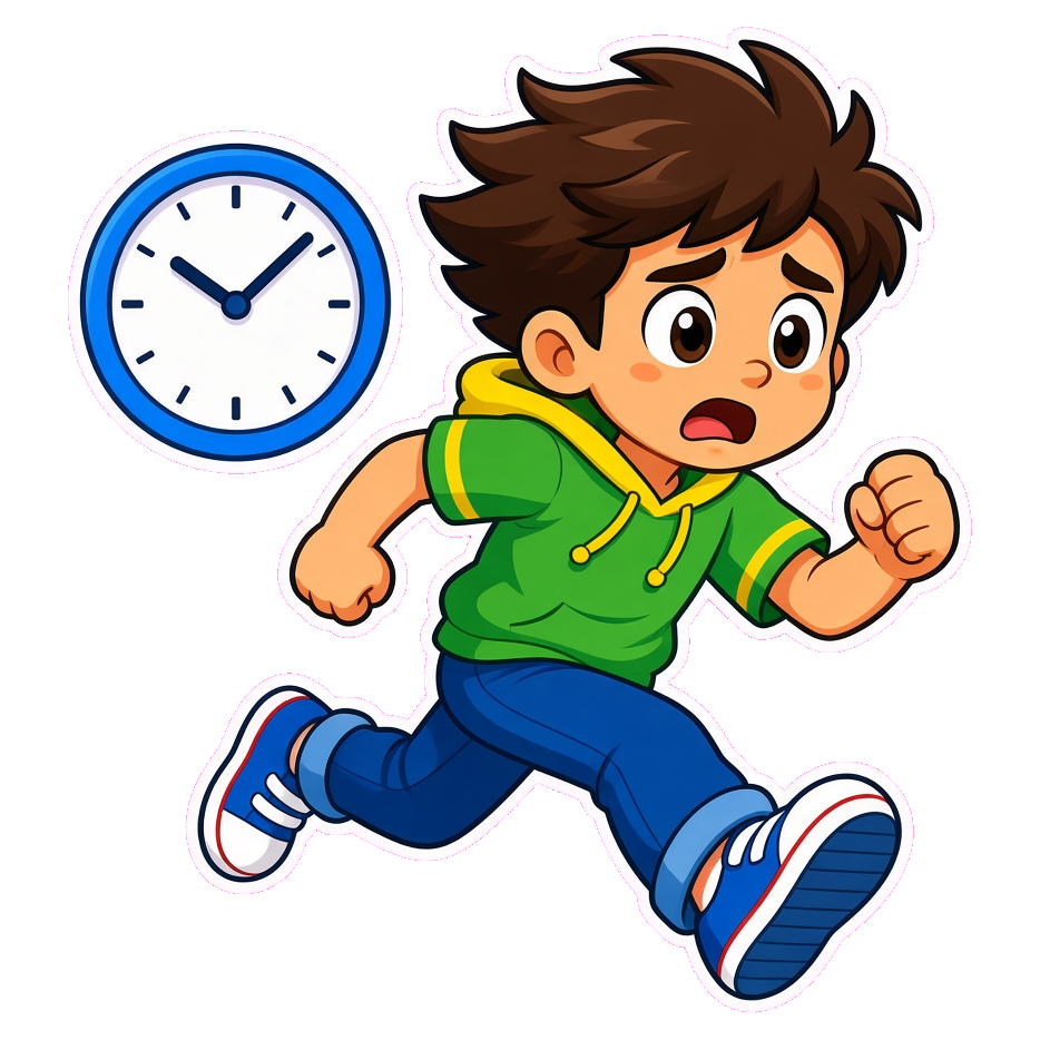 Hurry