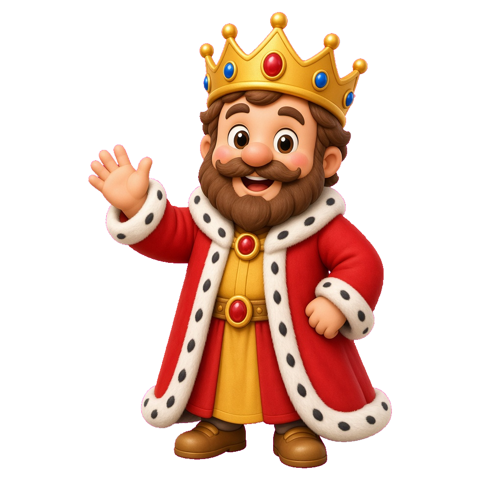 King
