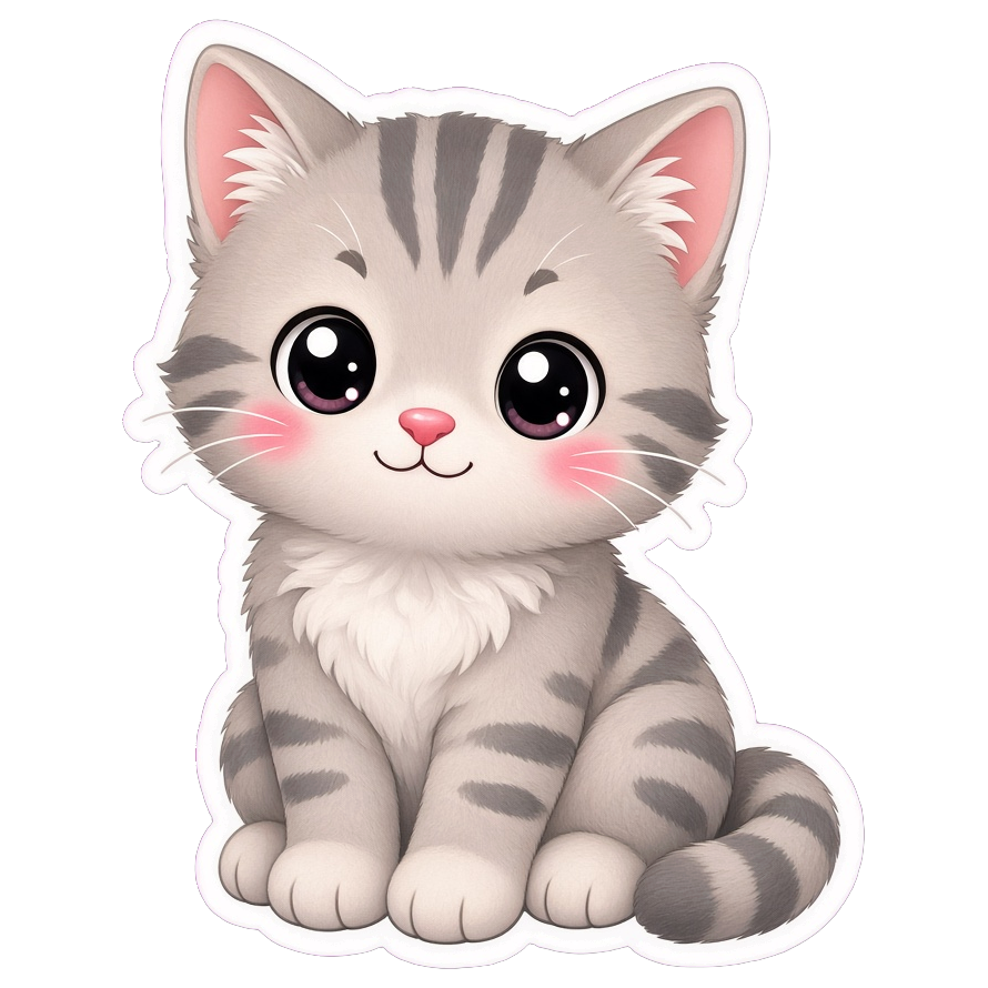 Kitten