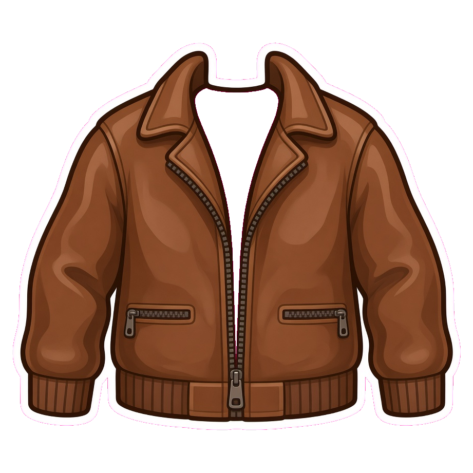 Leather