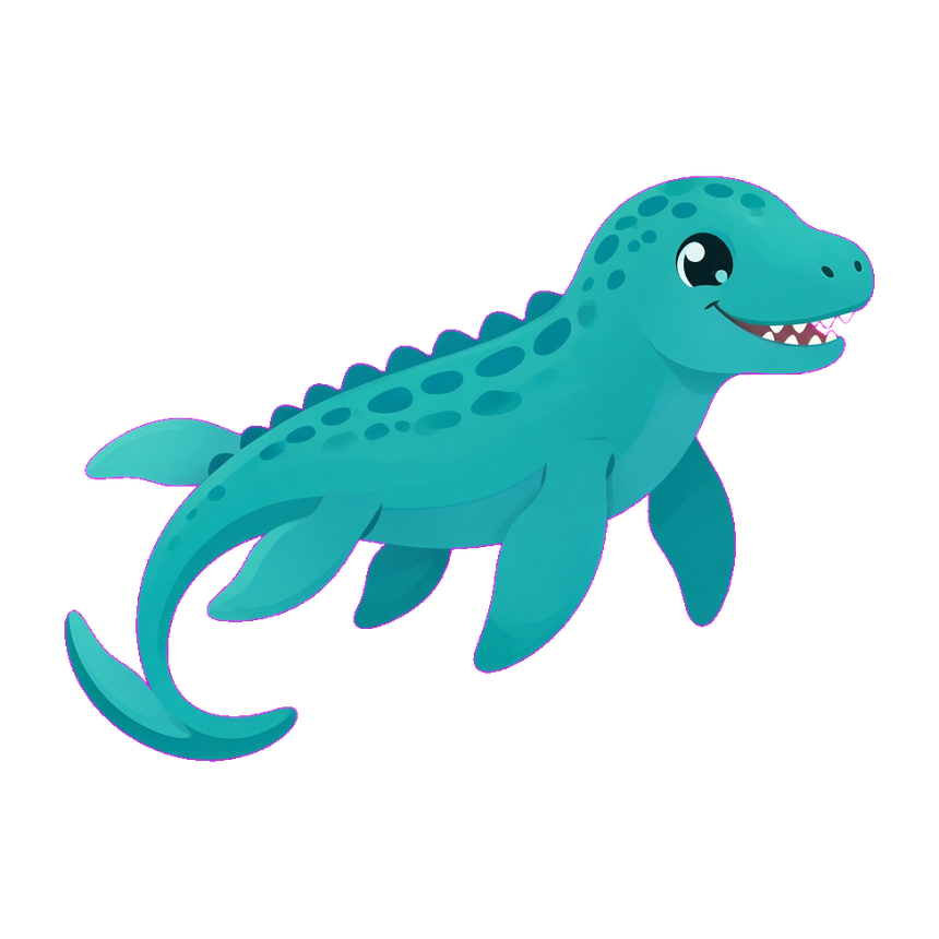 Mosasaurus