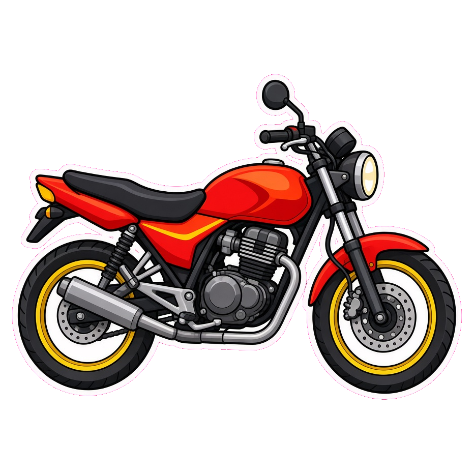 Motorcycle