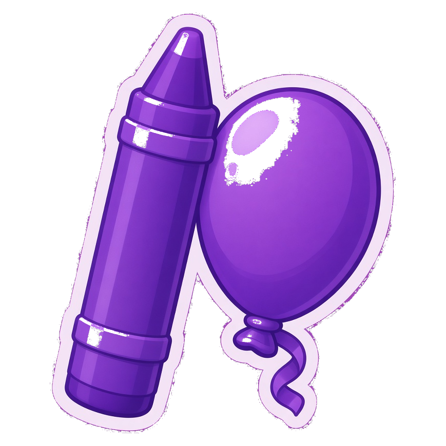 Purple