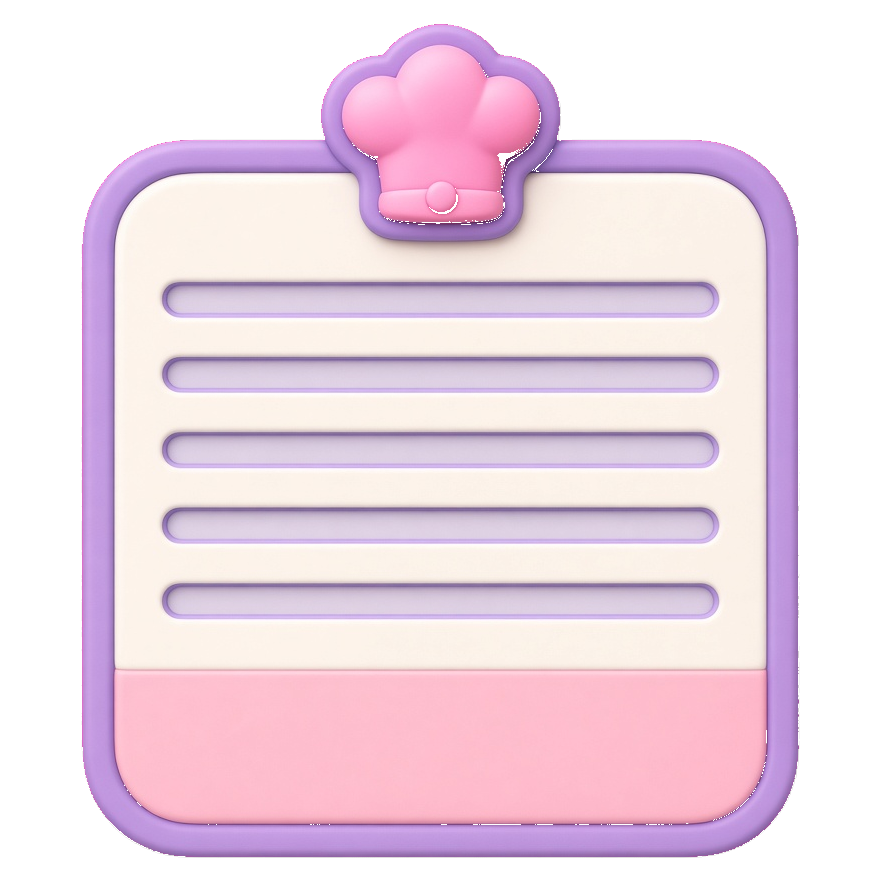 Recipe