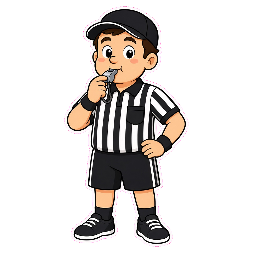 Referee