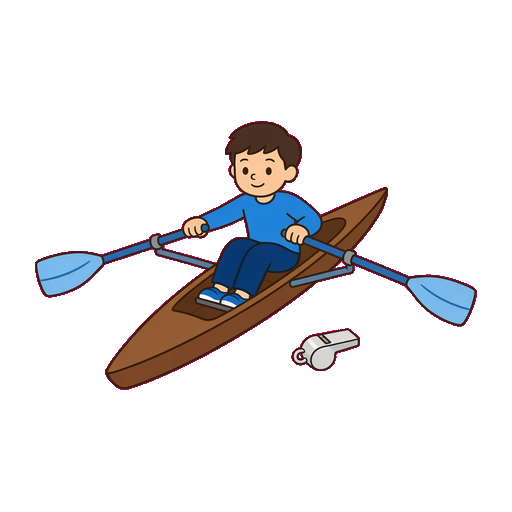 Rowing