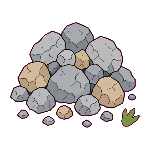 Rubble
