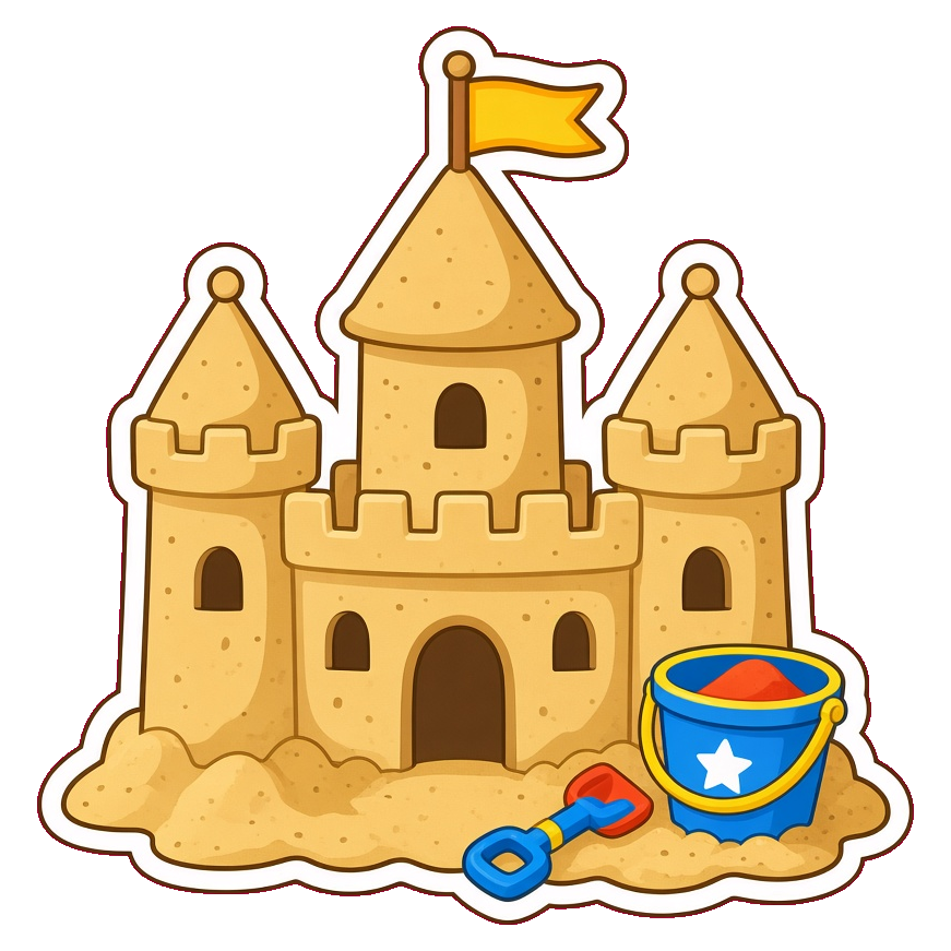 Sandcastle