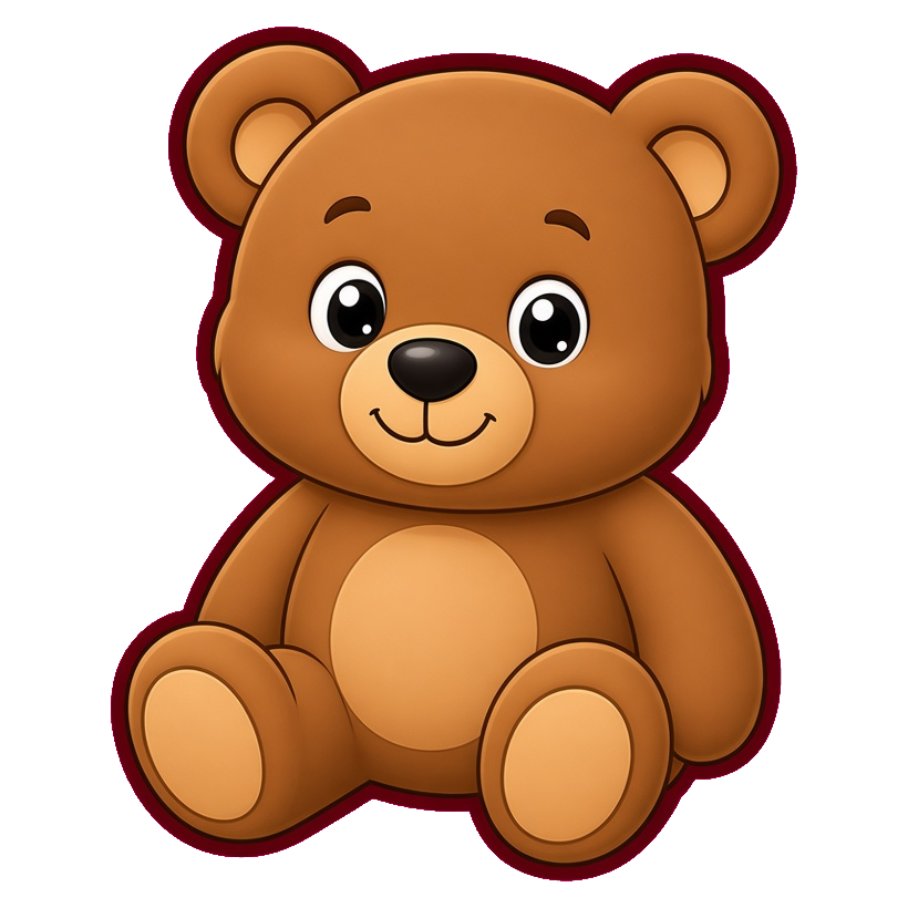 Small bear