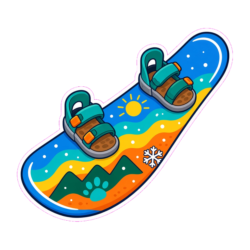 Snowboard
