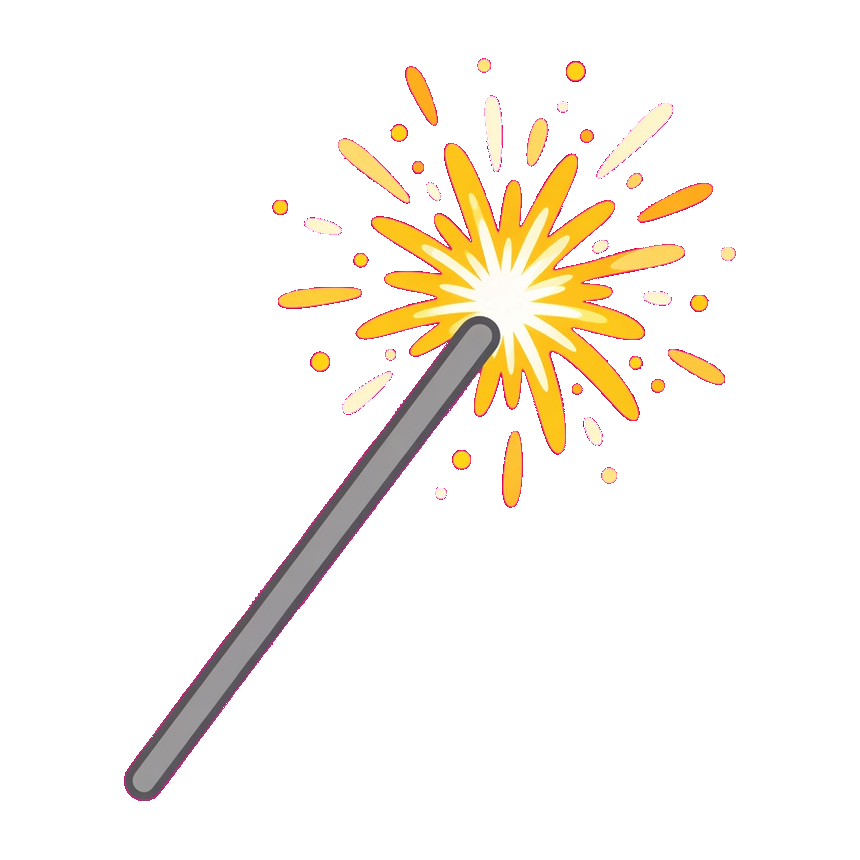 Sparkler