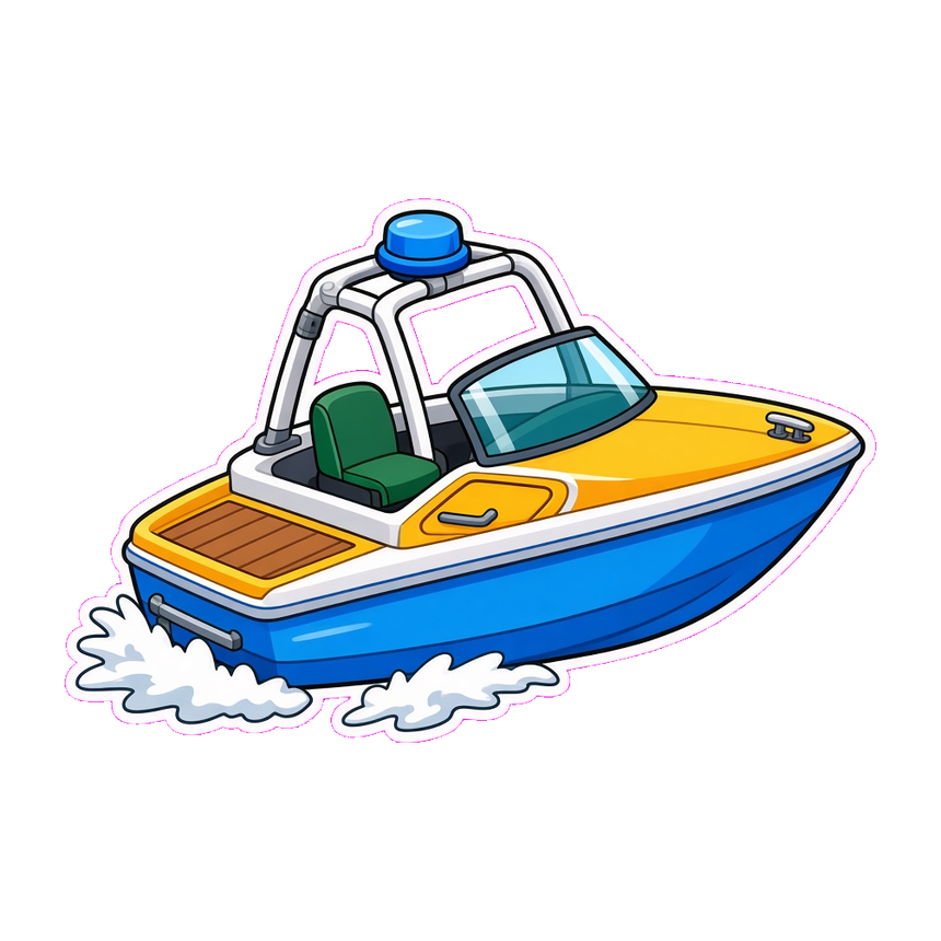 Speedboat