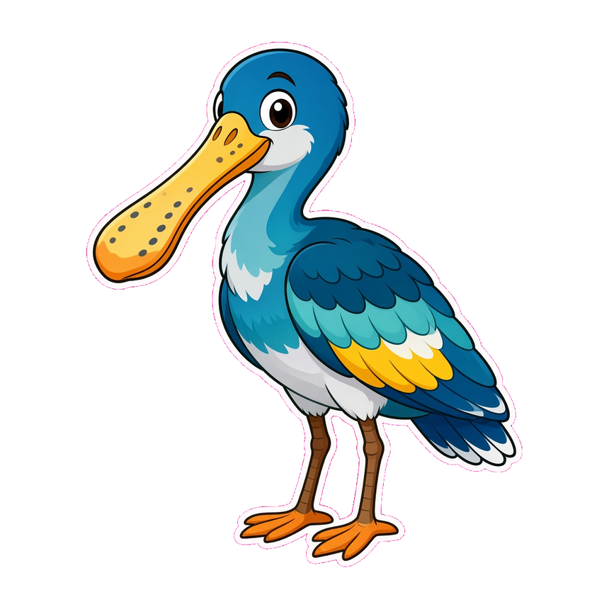 Spoonbill