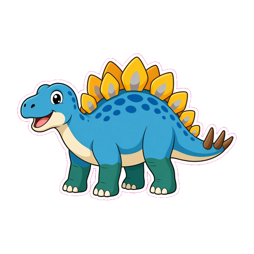 Stegosaurus