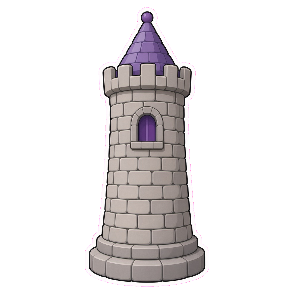Tall tower