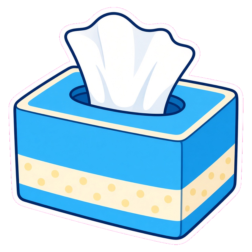Tissue box
