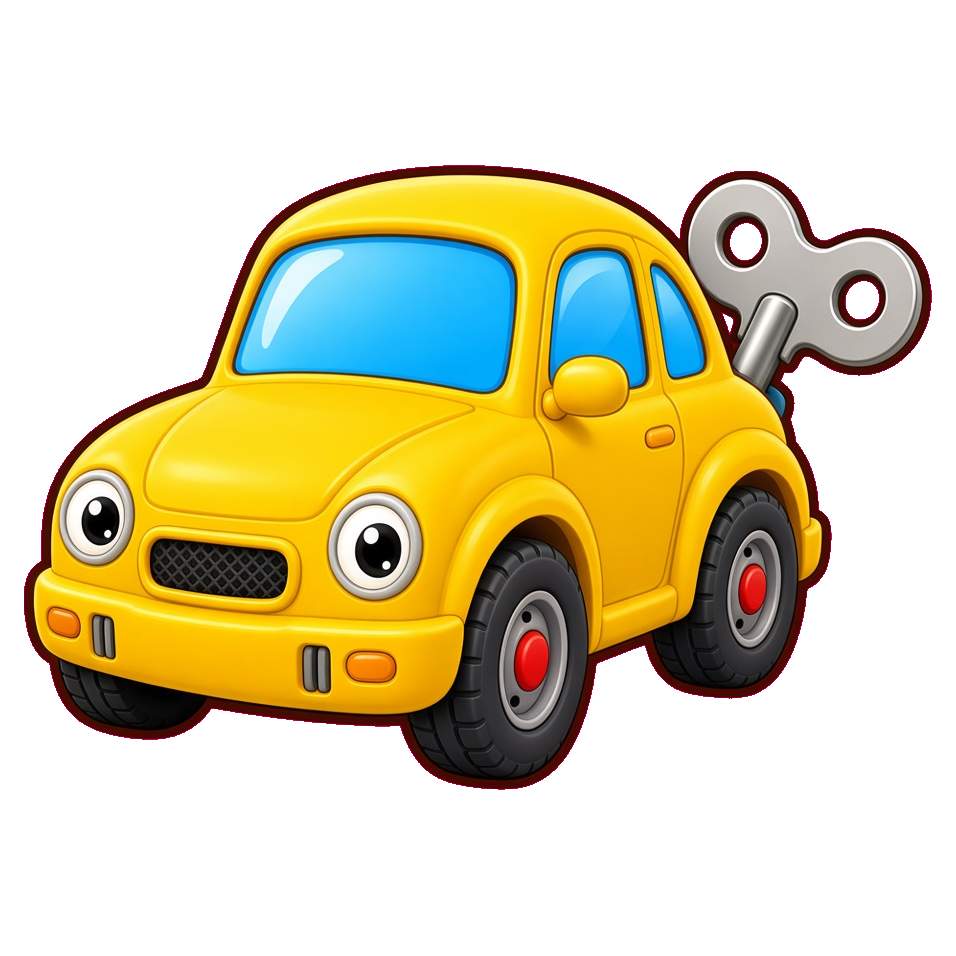 Toy car