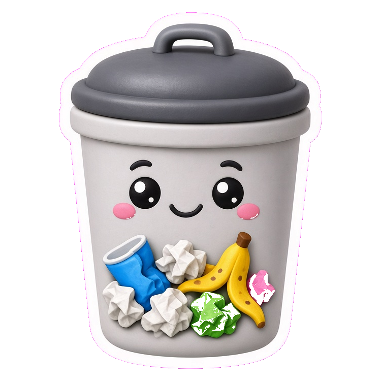 Trash