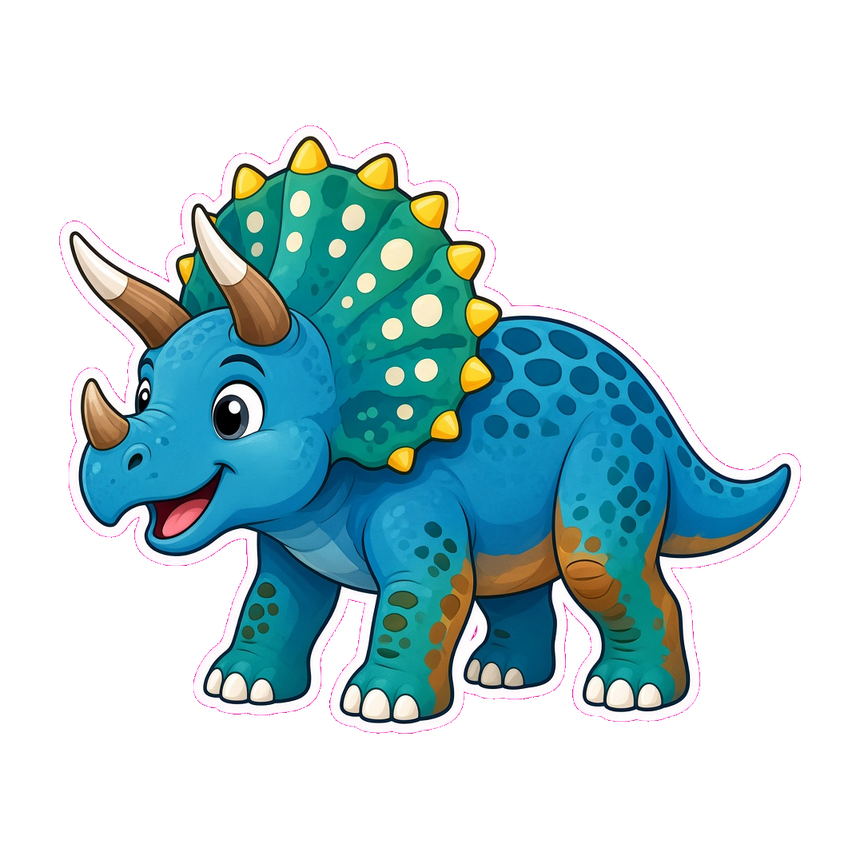 Triceratops