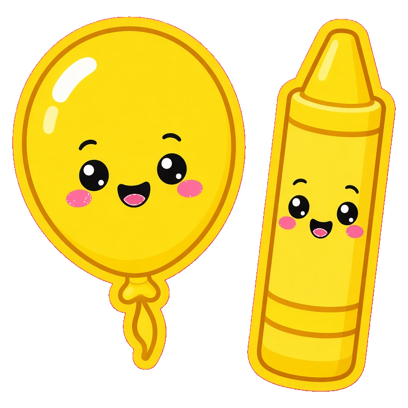 Yellow
